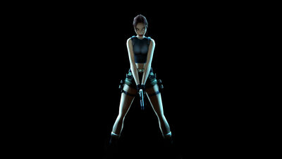 Tomb Raider Angel of Darkness Wallpaper 26
